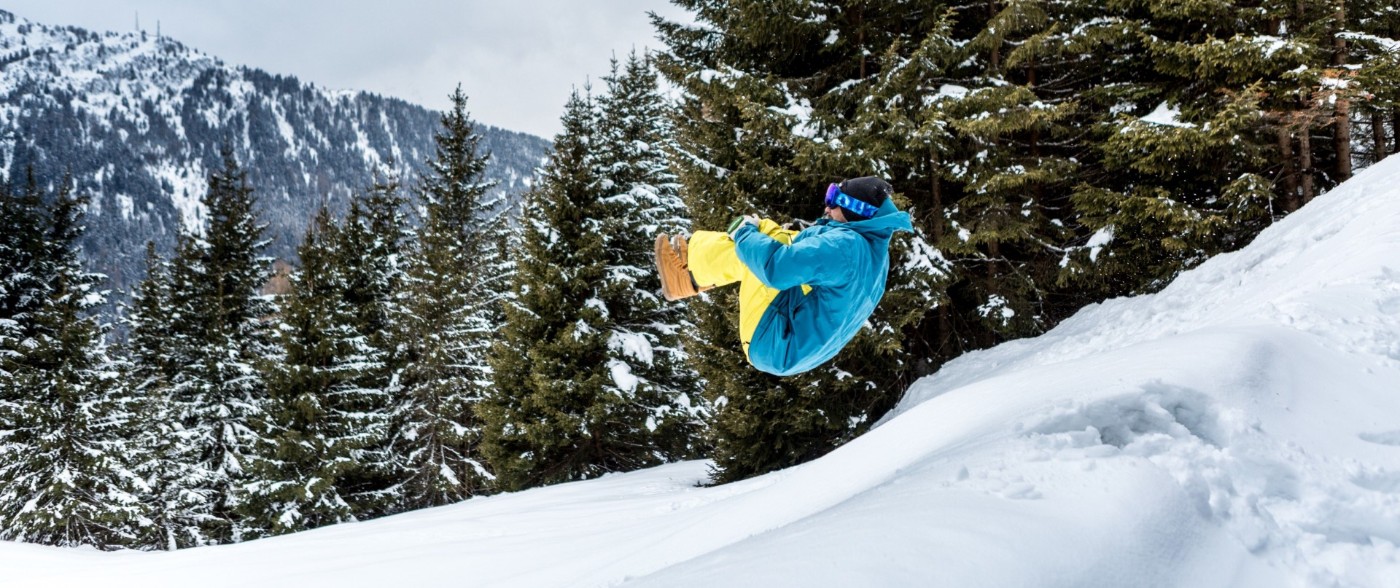 Slow O Adrenaliniche Le Esperienze Sulla Neve Da Vivere Sulle Montagne