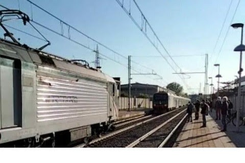 Ferrovie Ritardi E Disagi Per Guasto Su Linea Milano Centrale Lambrate