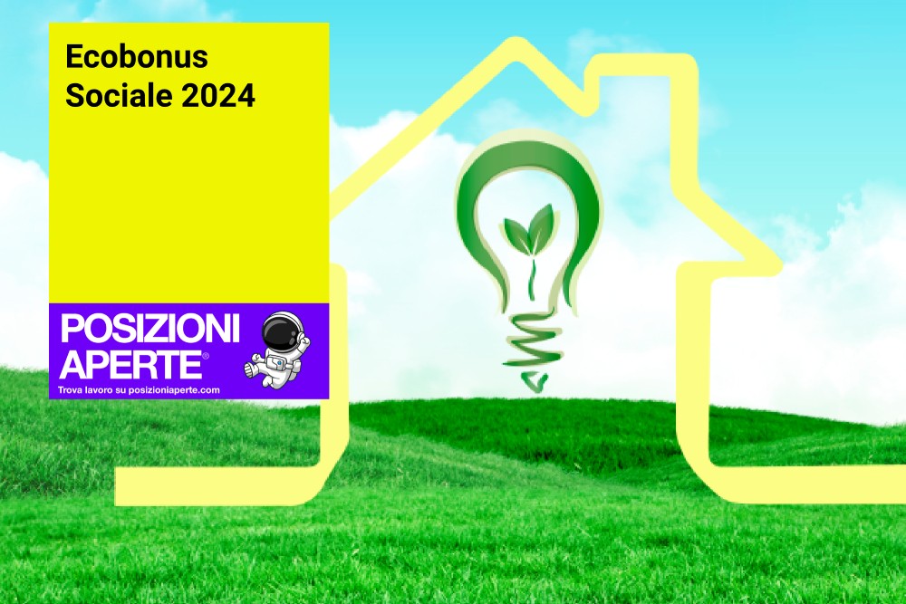 Ecobonus Sociale 2024: Come Funziona Il Nuovo Bonus