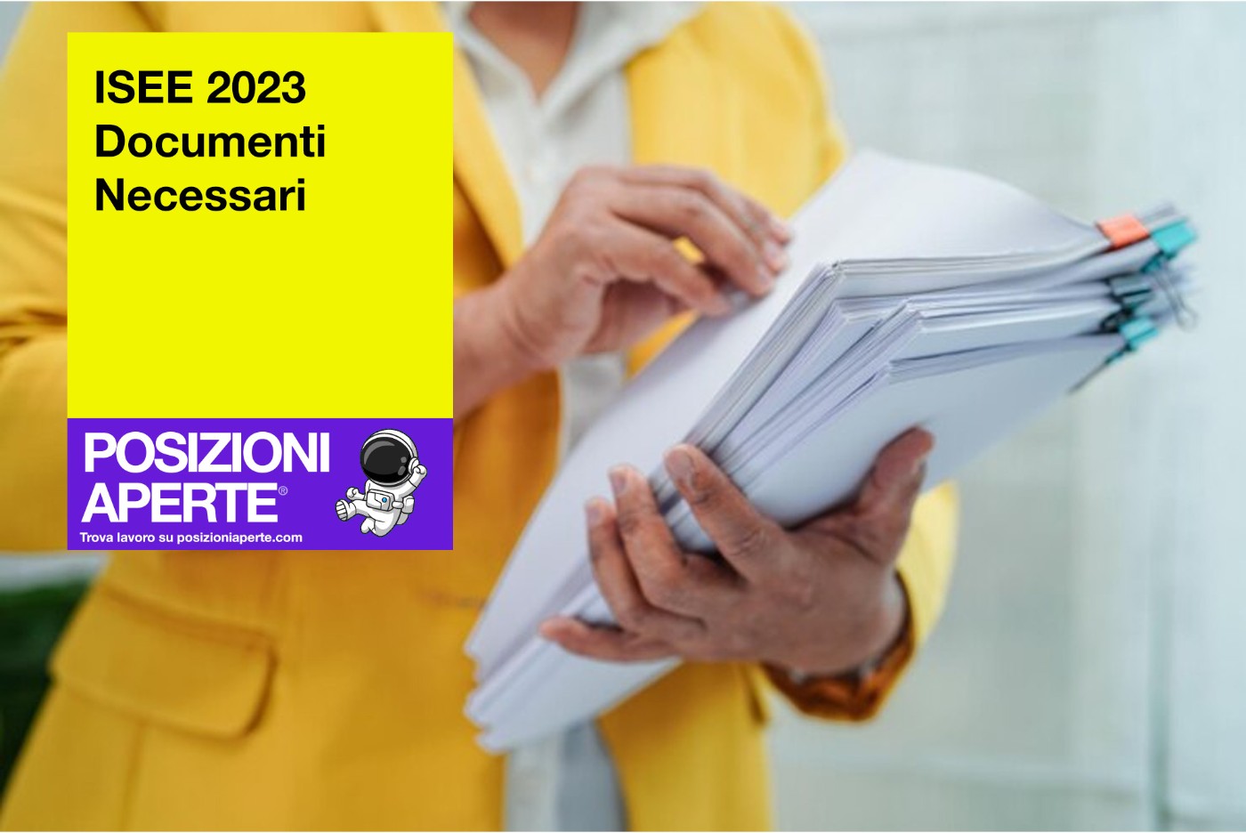 ISEE 2023: Come Cambiano I Documenti Necessari