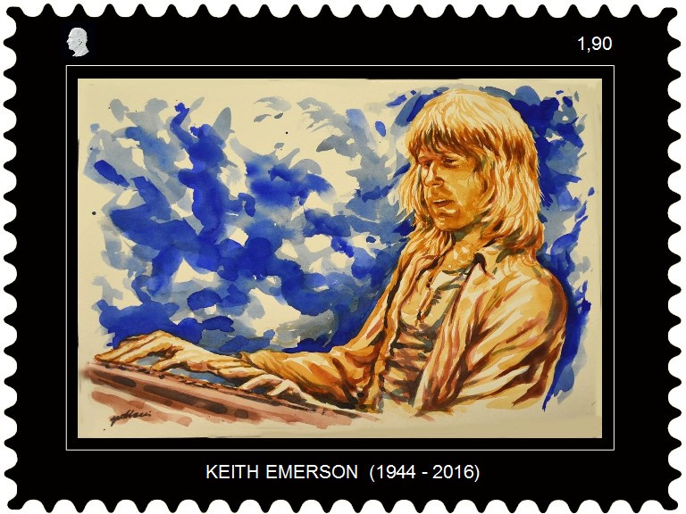 Keith Emerson: innovatore e talento del "Progressive"