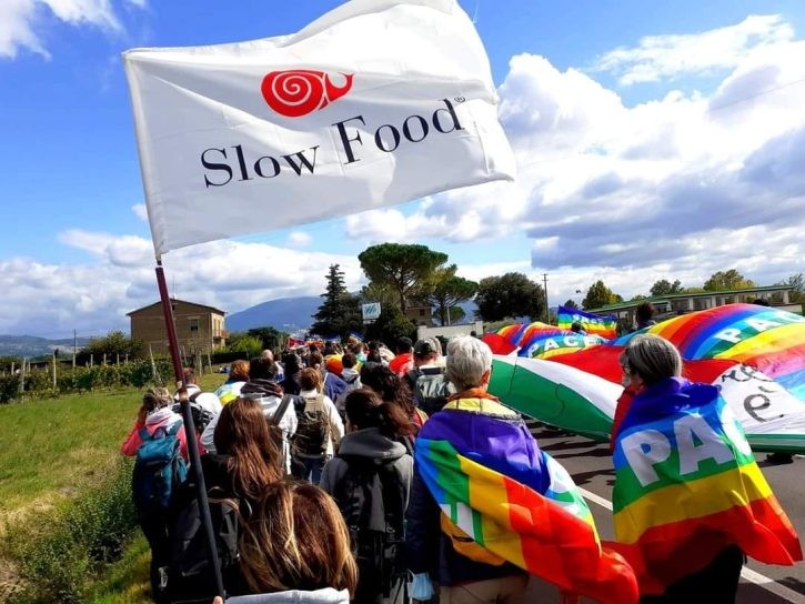 Slow Food Italia aderisce alla manifestazione “Una piazza per l’Europa”