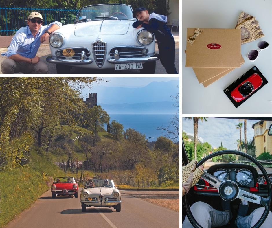 Festa del Papà: lava l'auto da Mafra e avrai un regalo speciale