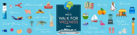 NCL “Walk for Wellness” – Aggiornamenti e Highlights sulla terza settimana