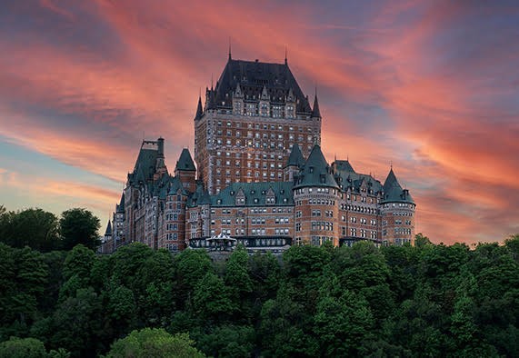 Canada, le città e la natura