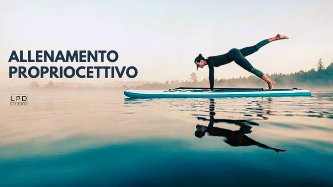 Allenamento propriocettivo per migliorare la funzione motoria - Clinica  dello Sport®