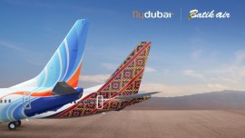 flydubai e Batik Air annunciano un accordo interline strategico