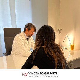 Asimmetria Seno Roma Dott. Vincenzo Galante: tecniche chirurgiche per un seno simmetrico e naturale