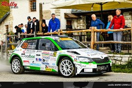 Rally: Rally Team sfiora il podio al Bassano