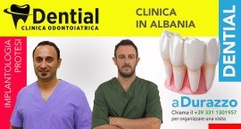 Differenze tra i dentisti in Albania