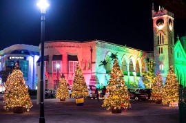 Natale a Barbados: vivere la magia delle feste sotto il sole caraibico