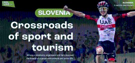 Nasce il portale Slovenia – a sports destination