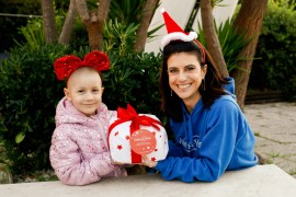 VENT'ANNI DI MAGIA: a NATALE puoi sostenere MAKE-A-WISH ITALIA per realizzare i desideri di bambini gravemente malati