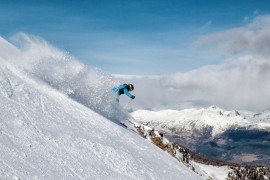 Sciare in primavera? Qui è possibile