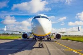 Parte la nuova rotta Ryanair per la Summer '24 da Bari a Girona