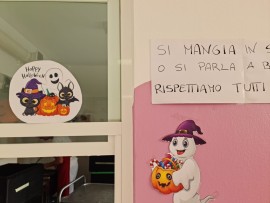 Halloween: Dussmann Service festeggia con menù a tema e nuove iniziative per un'alimentazione sostenibile