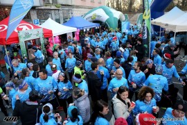 Compie 18 anni l’Allenamento di Natale” di Affari&Sport. Si corre sabato 21 dicembre