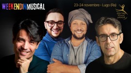 “WEEKENDINMUSICAL” al Centro Studi Danza di Lugo, il 23 e 24 novembre incontri e stage