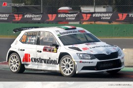 Rally: Bellan sfiora la top ten di classe al Vedovati