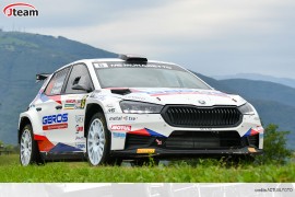 Rally: Menegatti nella top ten del Mundialito Triveneto