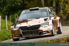 Rally: Ceccato alza l'asticella, debutta nel CIAR