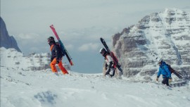 L'Italia terza alla Suunto Vertical Week 2025: un popolo di “SCALATORI” instancabili