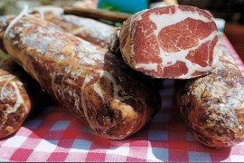 Torna Distinti salumi, il meglio della norcineria artigianale italiana