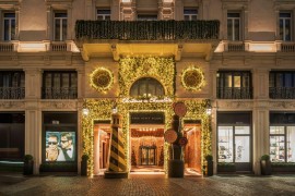 CHRISTMAS IN CHOCOLATE: il dolce Natale di Park Hyatt Milano