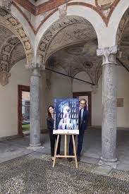 illycaffè e Barcolana Presented by Generali svelano il manifesto dell'edizione 2024 firmato dal designer Stefan Sagmeister