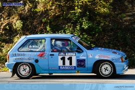 Rally: De Micheli è quinto assoluto al Savonesi Storico