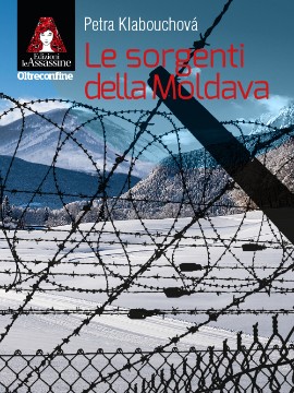 Petra Klabouchová, il nuovo libro: Le sorgenti della Moldava