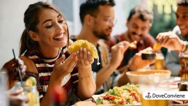 Giornata Internazionale della Felicità. Comfort food: pasta, pane e pizza al primo posto tra i cibi che rendono più felici gli italiani