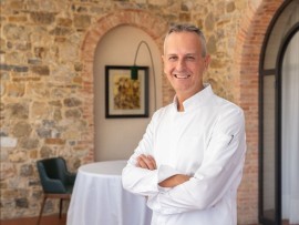 Confermata la Stella Michelin per Il Visibilio a Castelnuovo Berardenga. A sorpresa, anche il premio Passion Dessert