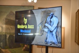 Umbria Jazz Weekend 2024: 