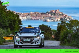 Rally: Danesi e Rota per il riscatto al Taro