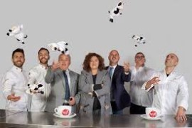  Fattoria Latte Sano è sponsor tecnico del Team Italy alla Coupe du Monde de la Pâtisserie 2025