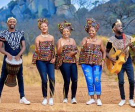 Suoni Mobili: lo Zimbabwe's blues del gruppo Matojeni mercoledì 17 luglio a Cusano Milanino