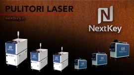 Pulitori laser per i metalli CW fino a 3 kw