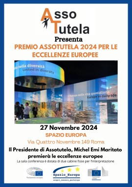 Al via Eccellenze Europee di Assotutela 