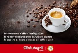 Alla Factory Food Designers di Autogrill sfida a colpi di caffè per la semifinale di Cup Tasters