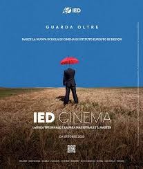 Nasce IED CINEMA: L’Istituto Europeo di Design apre la sua sesta Scuola che affiancherà le storiche scuole di Design, Moda, Arti Visive, Comunicazione, Arte e Restauro