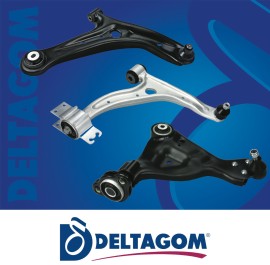 Deltagom: innovazione e sicurezza nei Bracci Sospensione Automobilistici