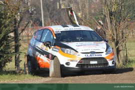 Rally: il Prealpi Master diventa Ceccato show