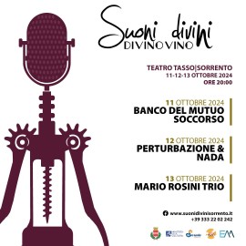 Suoni Divini XIII Edizione