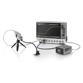 Rohde & Schwarz presenta il sistema di sonde isolate R&S RT-ZISO per effettuare misure precise su segnali a commutazione rapida