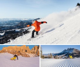 Val d’Ega: la porta per l’avventura nelle Dolomiti­ 	­ 	­