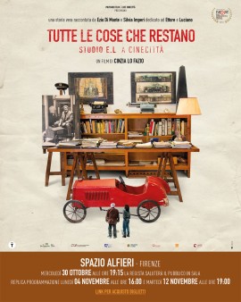 Tutto quello che resta - il film di Cinzia Lo Fazio