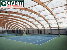 Innovazione nel Settore Sportivo: Guida Completa alle Coperture per Campi da Tennis