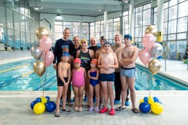 Procter & Gamble e Coop Consorzio Nord-Ovest insieme per sostenere la toswim inclusive academy e donare corsi di nuoto gratuiti ai bambini con disabilitÀ in piemonte, lombardia e liguria