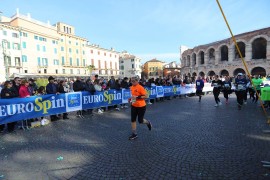 Con Eurospin Viaggi, i pacchetti viaggi ed esperienze per Eurospin Verona Run Marathon 42k/21k/Family Run